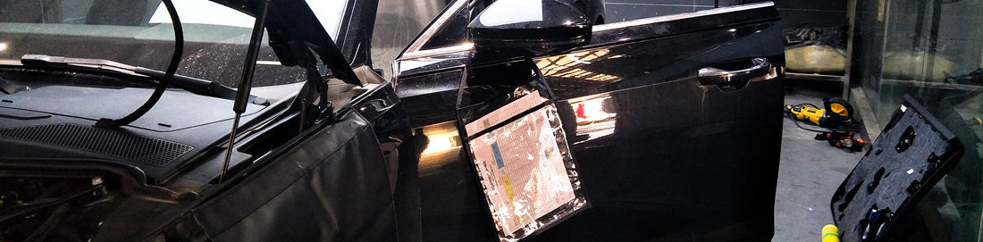 Repair Order Holder Bag For Car Dealer