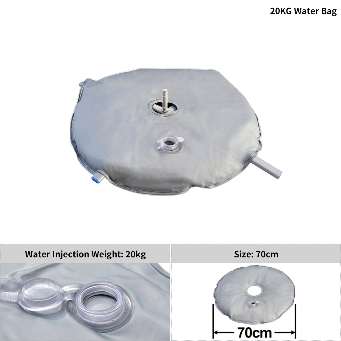 20kg Water Bag