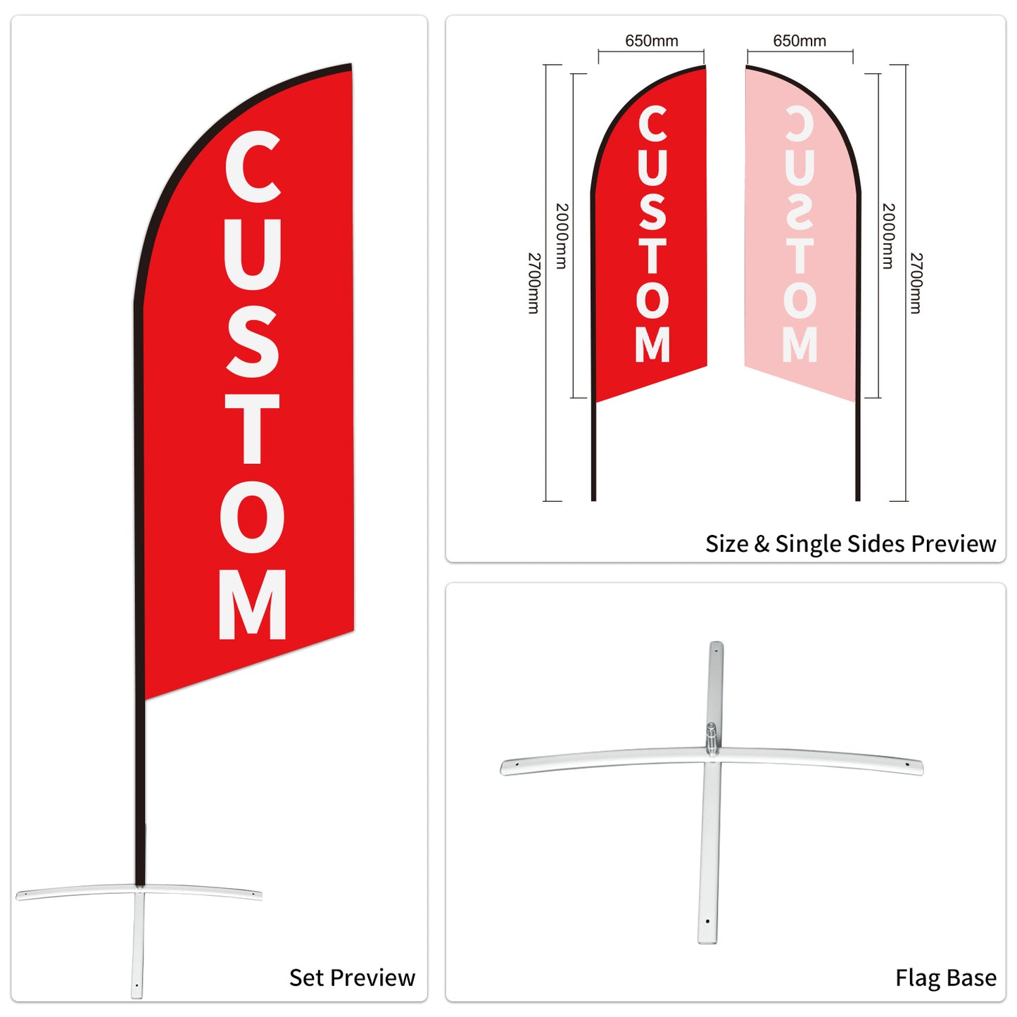 Advertising Flags