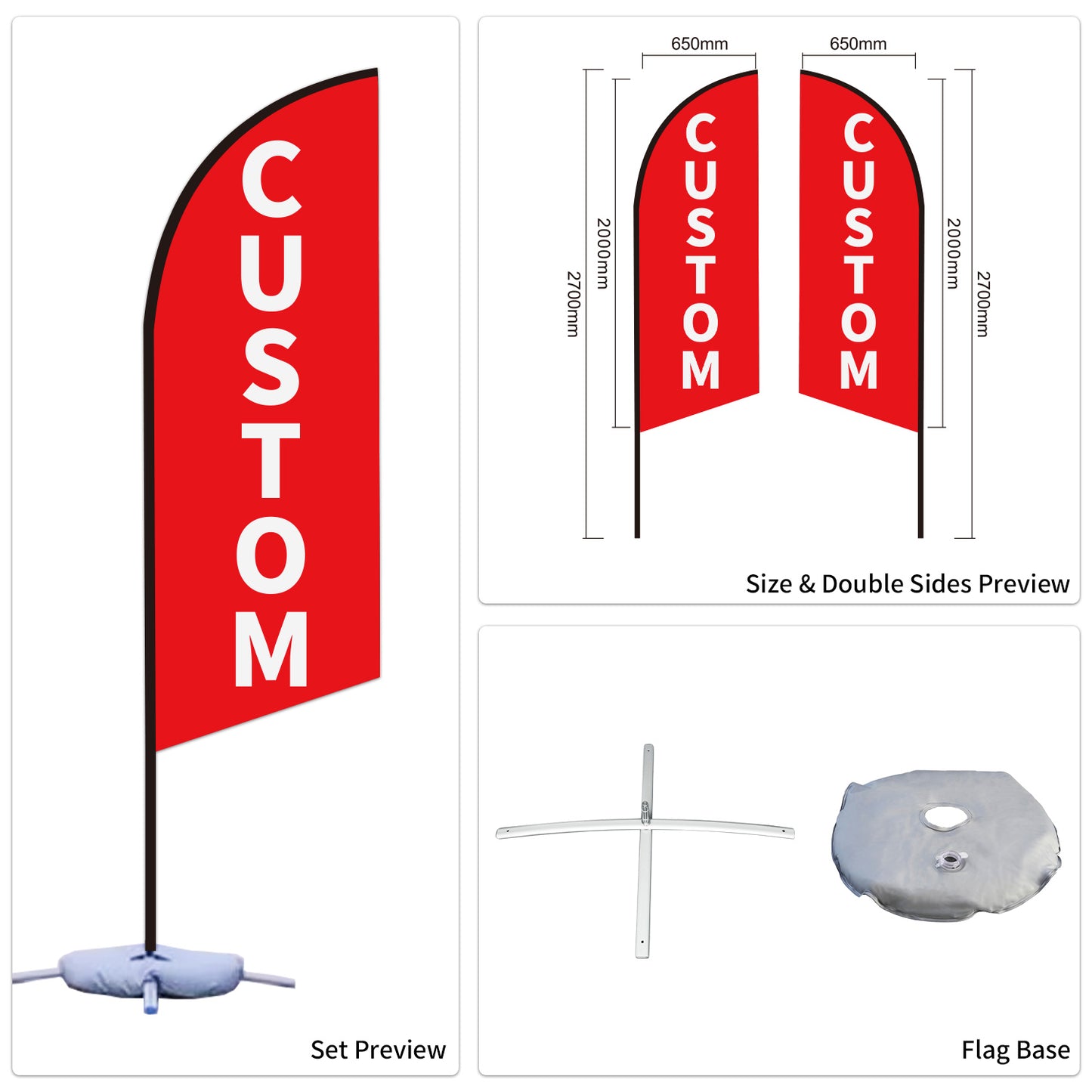 Advertising Flags