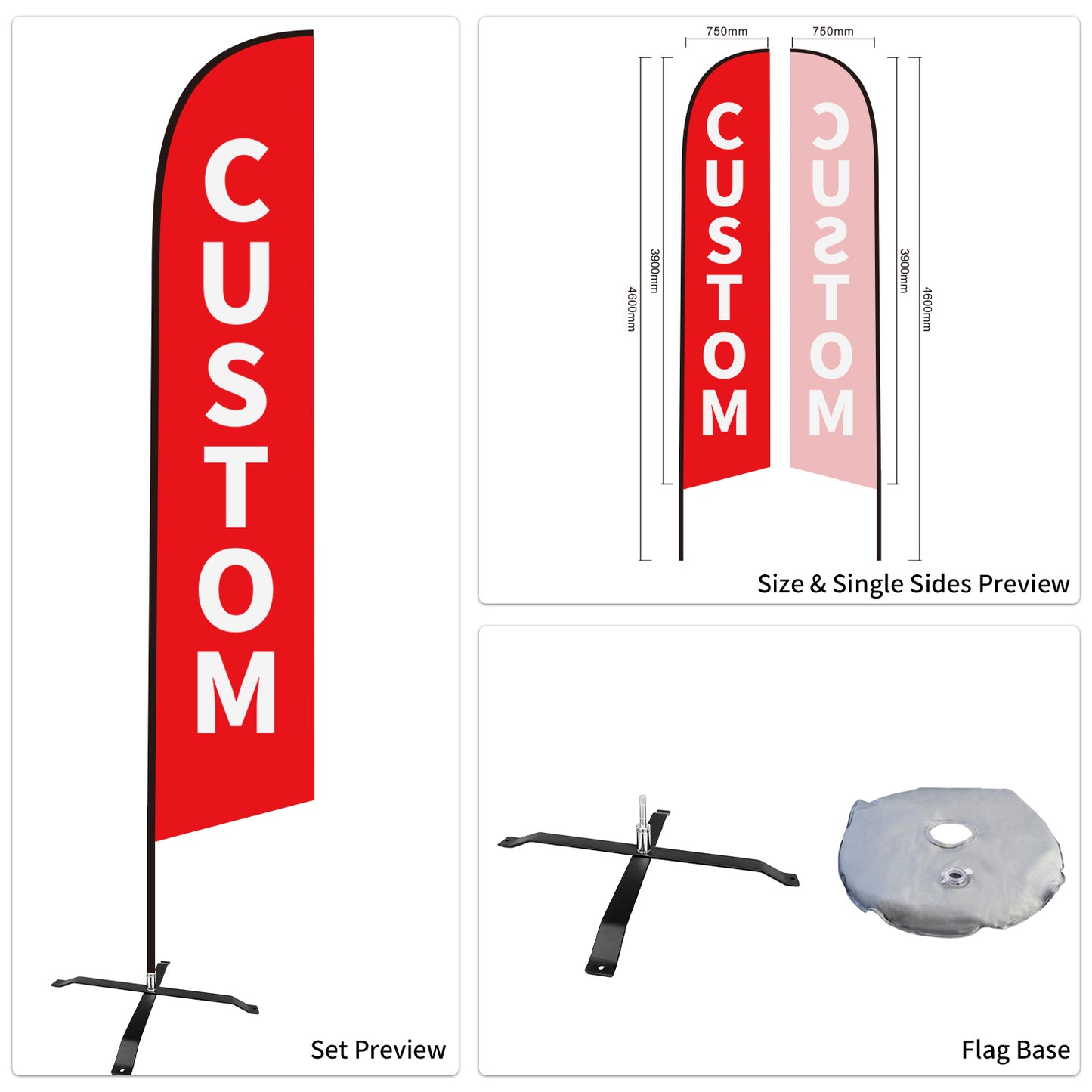Advertising Flags