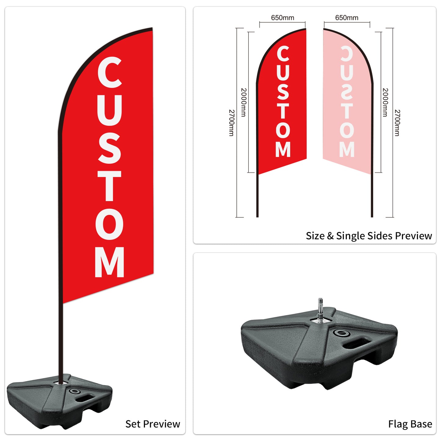 Advertising Flags