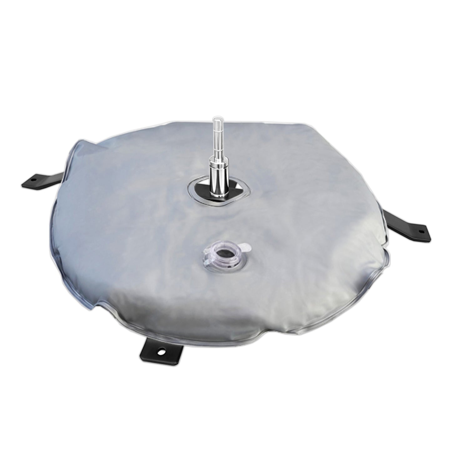 80CM Black Folding Cross Base Water Bag