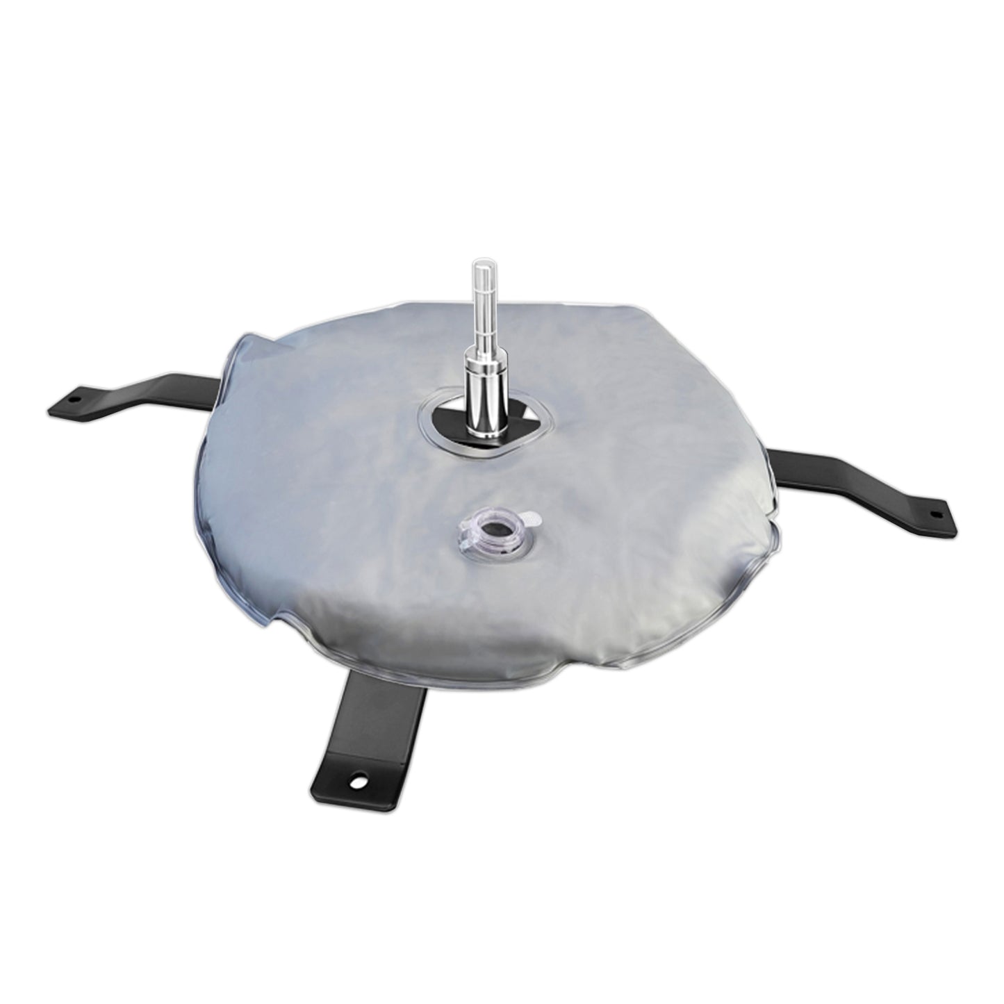 80CM Black Folding Cross Base Water Bag