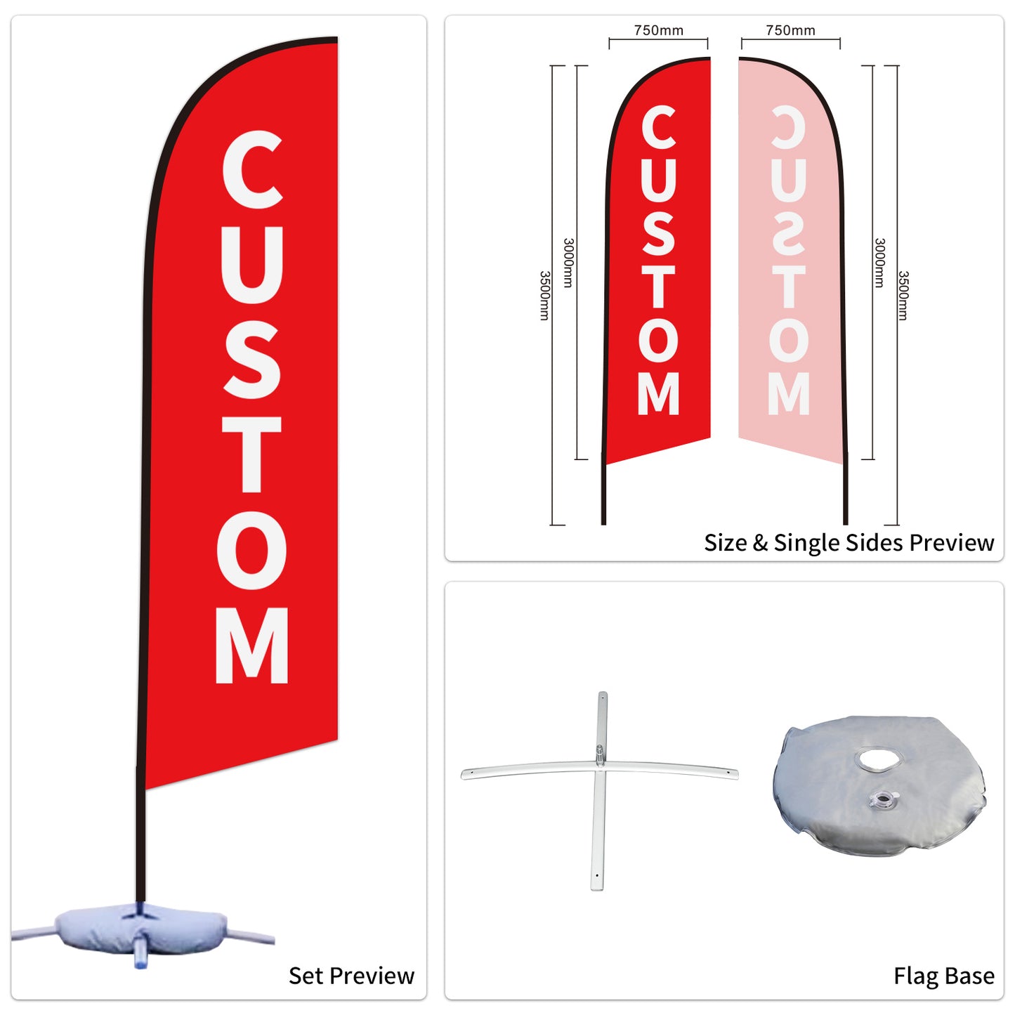 Advertising Flags