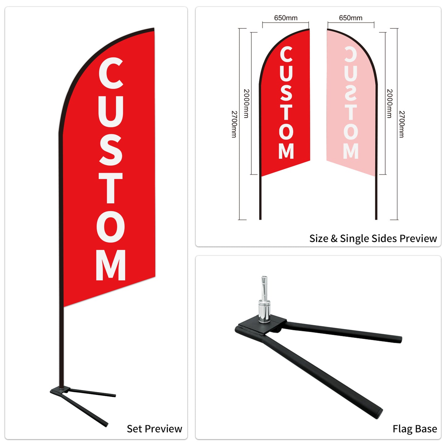 Advertising Flags