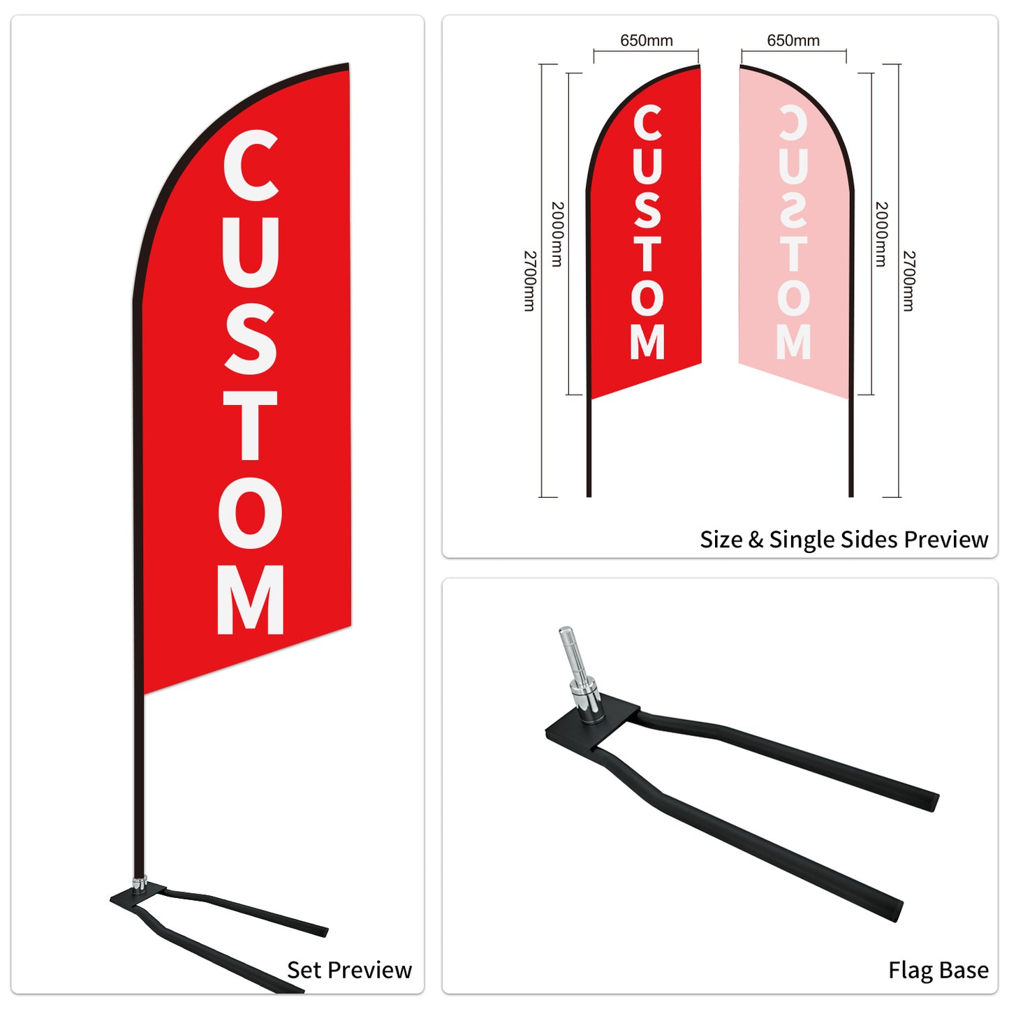 Advertising Flags