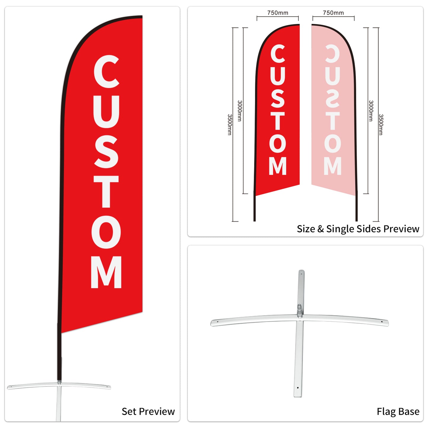 Advertising Flags
