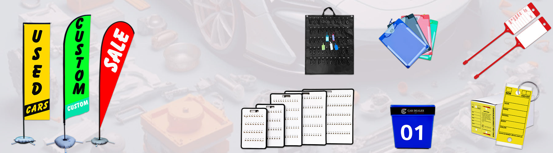 Australia Cardealer-Direct One-Stop Car Dealer Supplies Purchasing