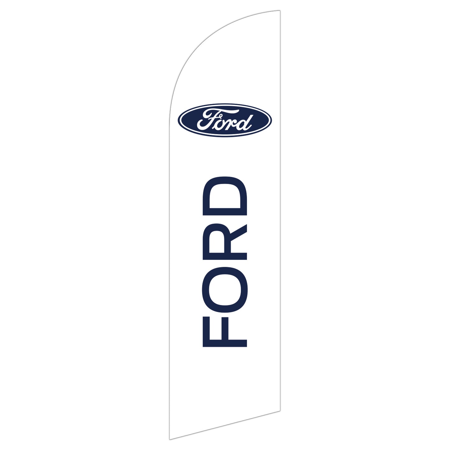FORD Franchise Dealers Feather Flags
