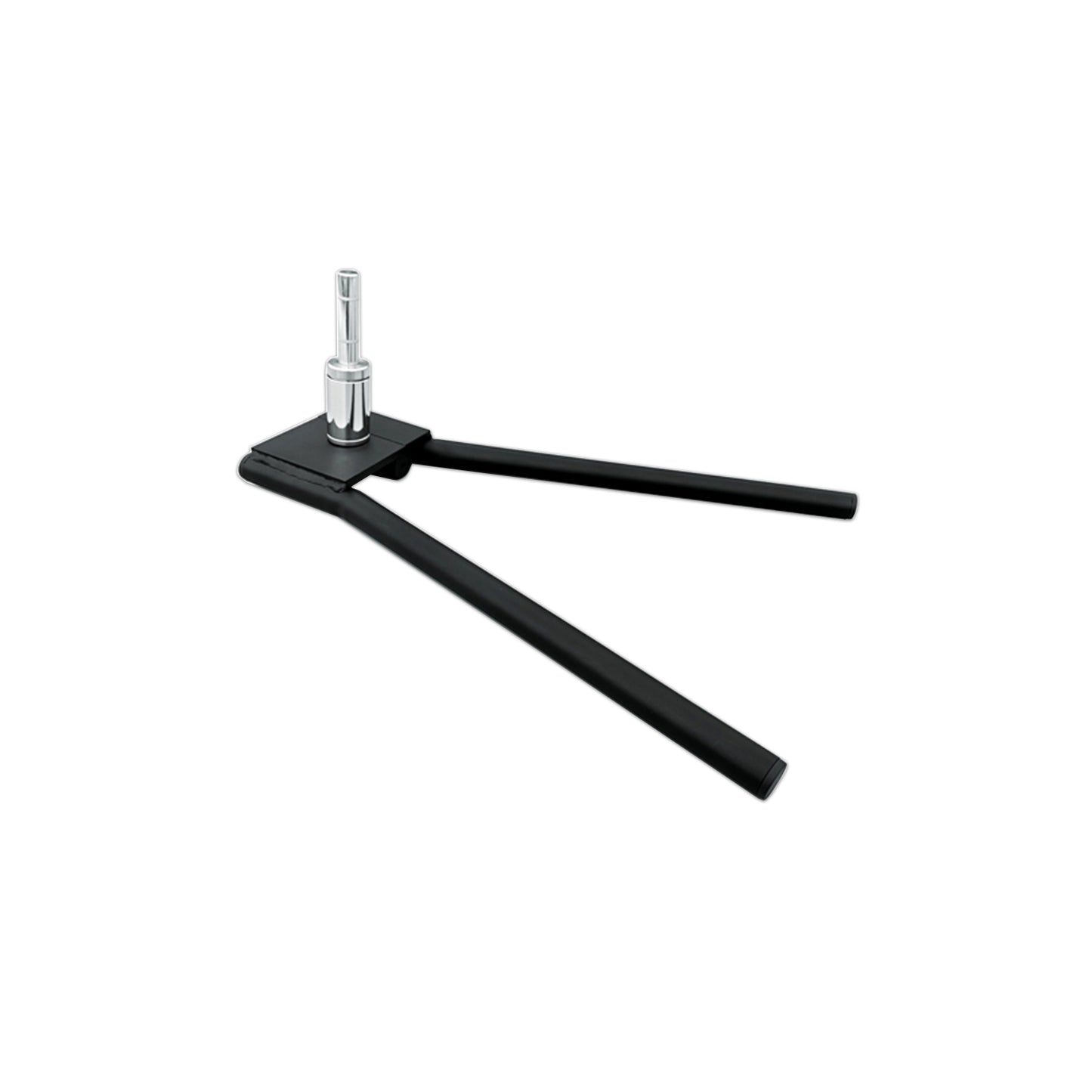 Folding Car Tire Base With Bearing Spindle