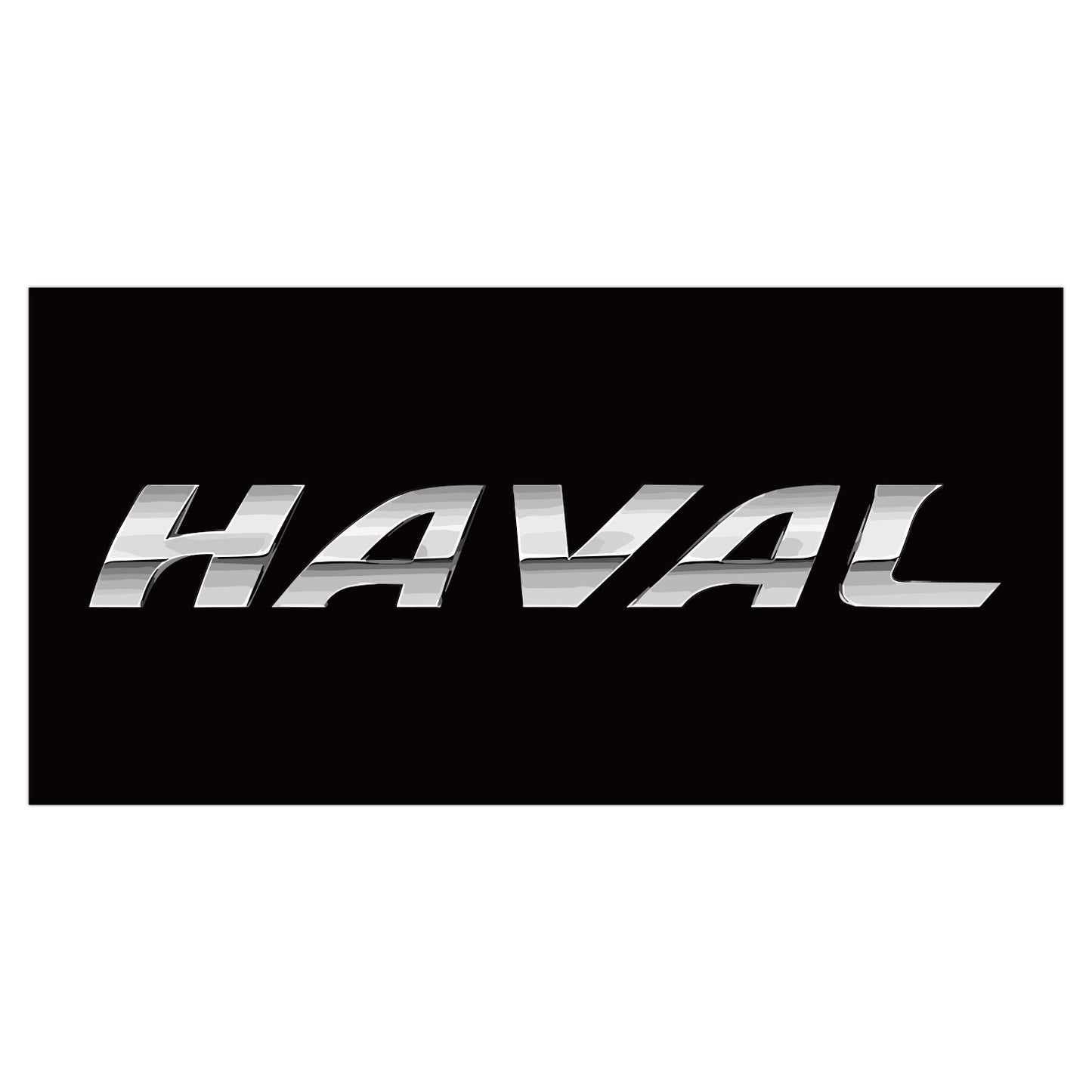 HAVAL Car Dealer Banner Horizontal Flag