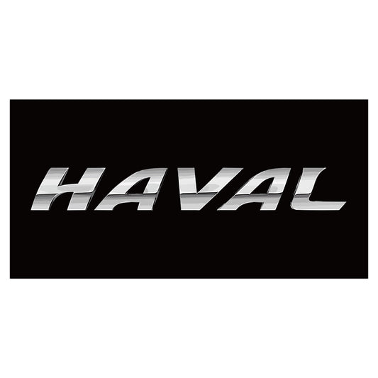 HAVAL Car Dealer Banner Horizontal Flag