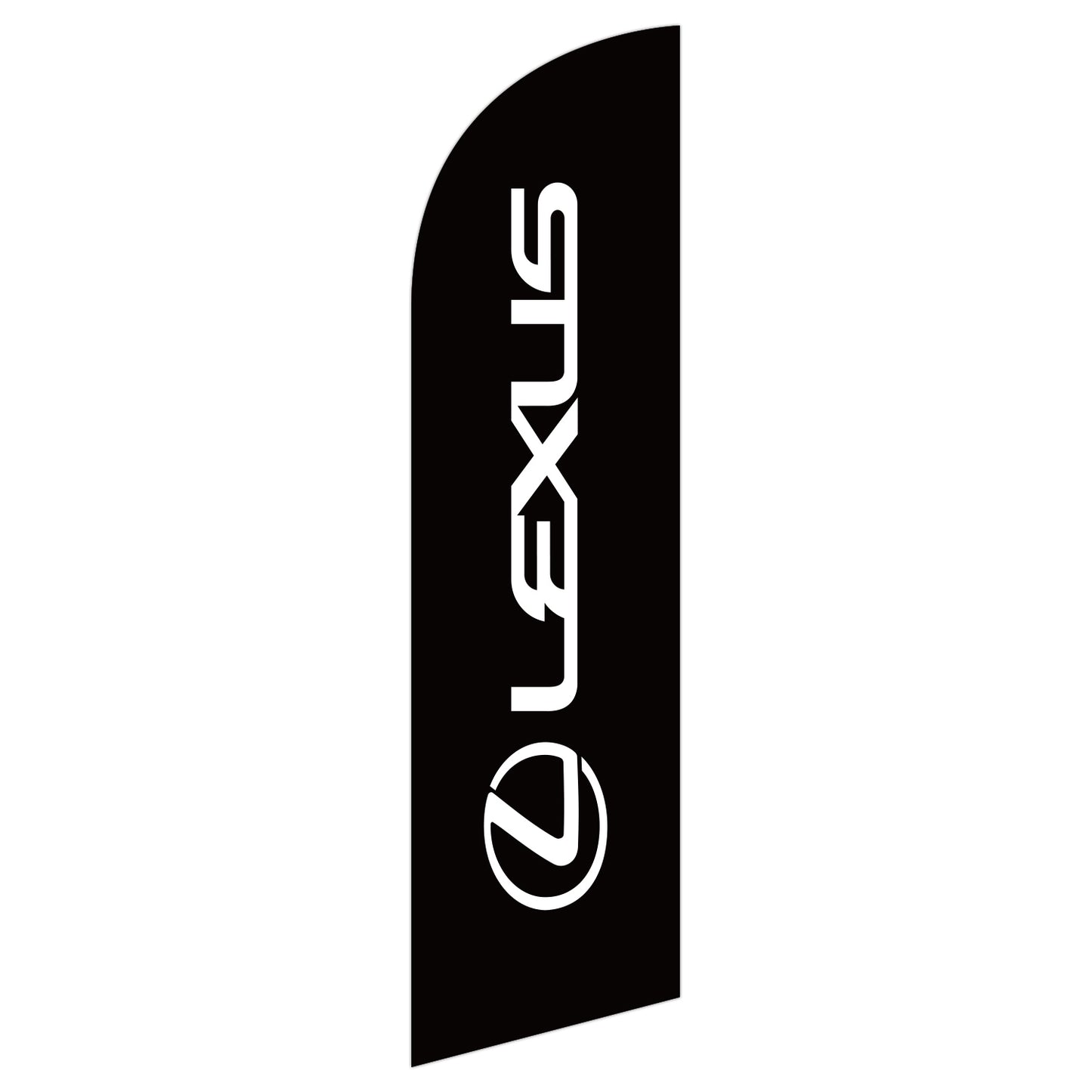 Lexus Franchise Dealers Feather Flags