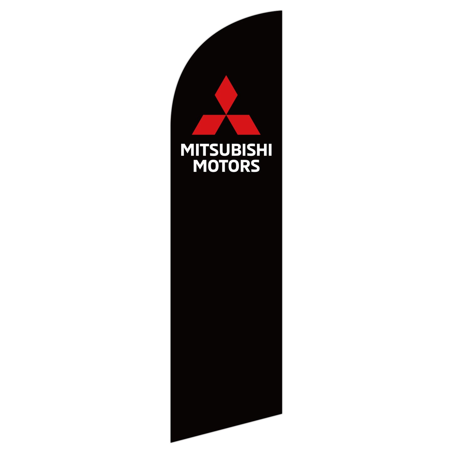 Mitsubishi Franchise Dealers Feather Flags