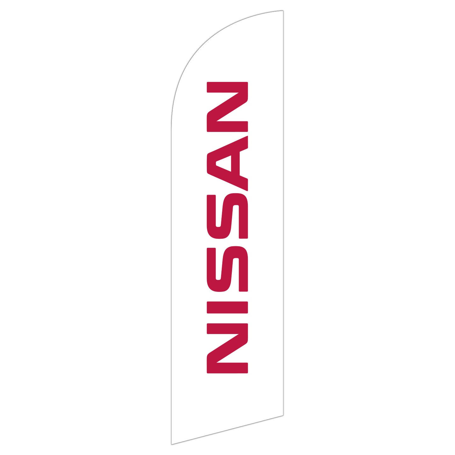 Nissan Franchise Dealers Feather Flags