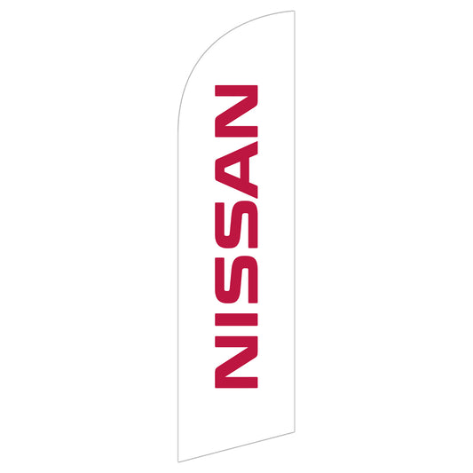 Nissan Franchise Dealers Feather Flags