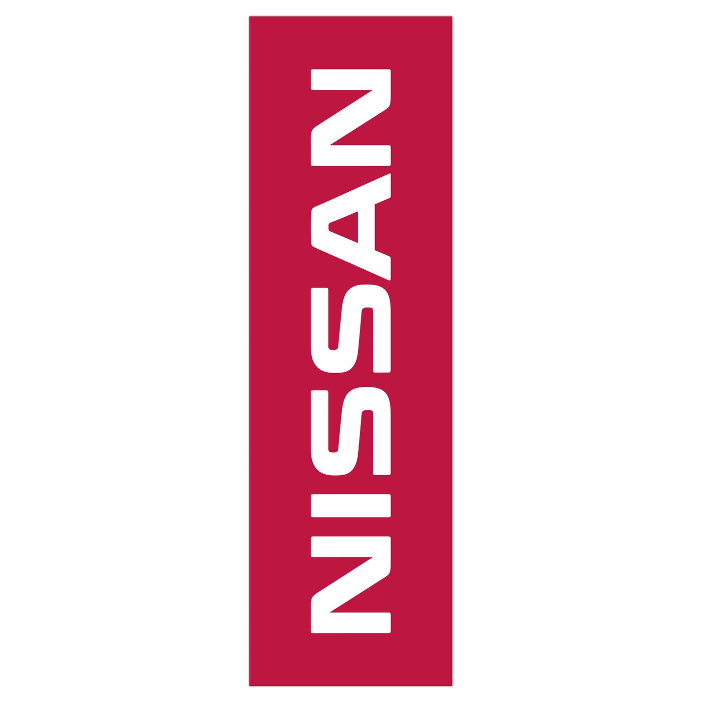 Nissan Franchise Dealers Flat Top Flags