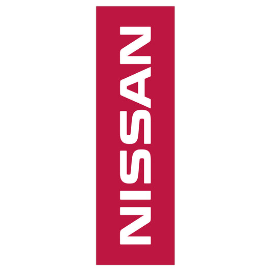 Nissan Franchise Dealers Flat Top Flags