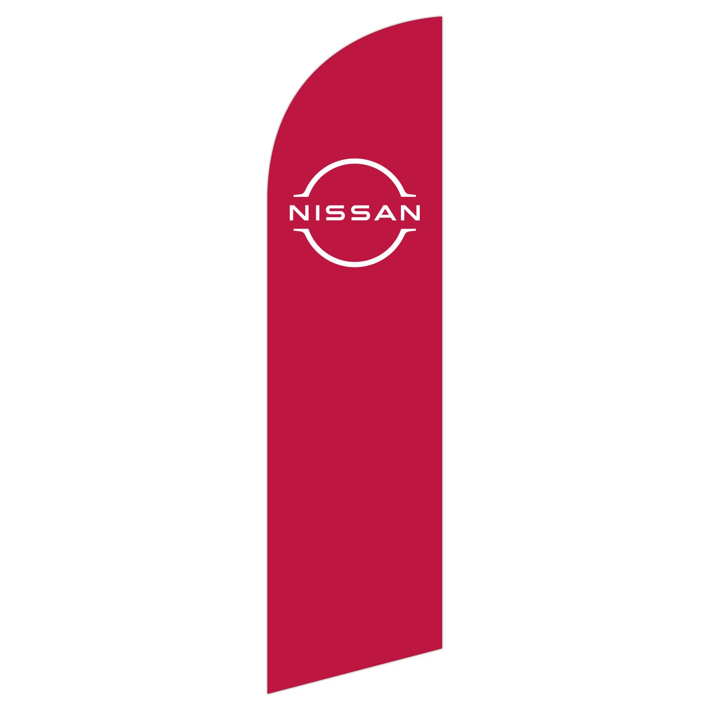 Nissan Franchise Dealers Swooper Flags