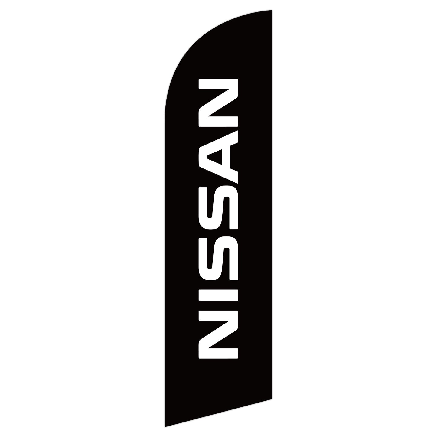 Nissan Franchise Dealers Feather Flags