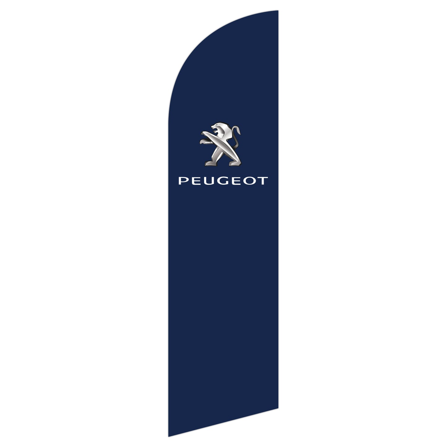 Peugeot Franchise Dealers Feather Flags