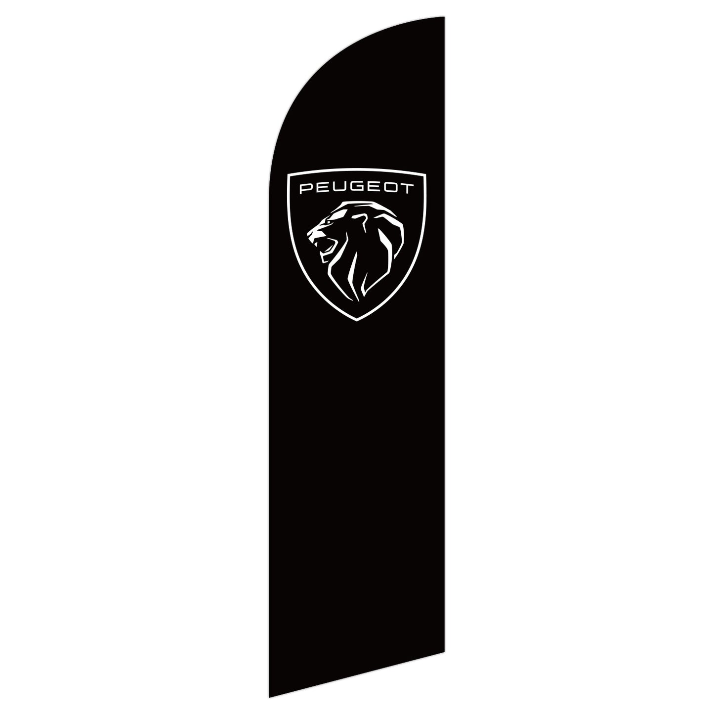 Peugeot Franchise Dealers Feather Flags