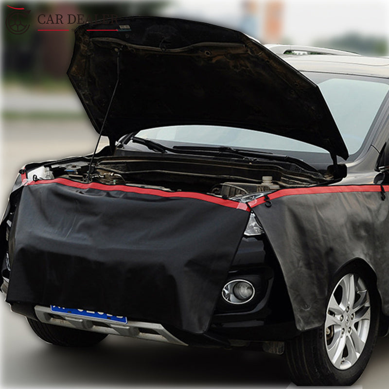 Suv Fender Cover Work Mat