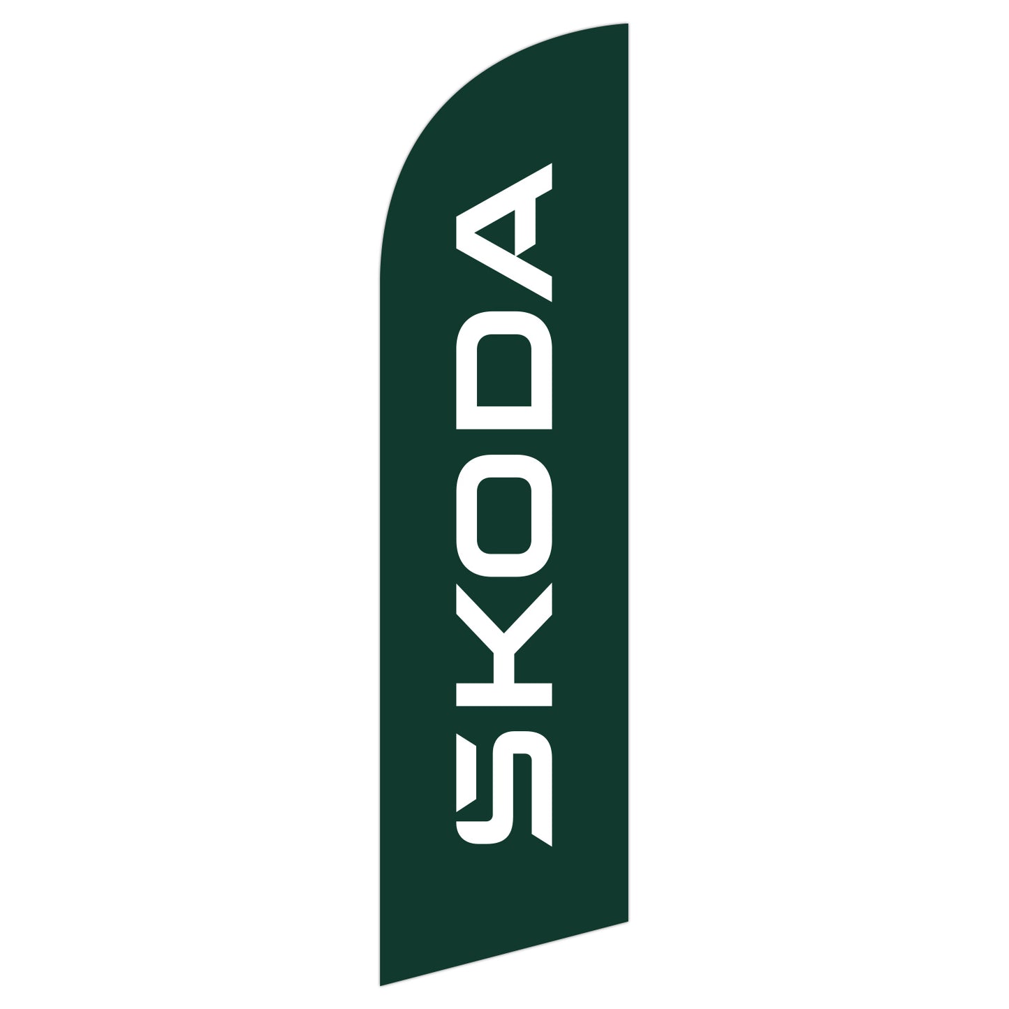 Skoda Franchise Dealers Feather Flags