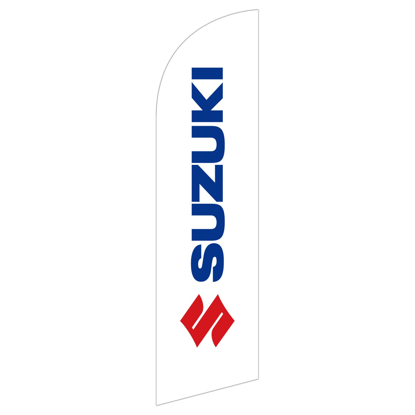 Suzuki Franchise Dealers Feather Flags
