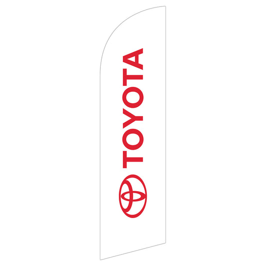 Toyota Franchise Dealers Feather Flags