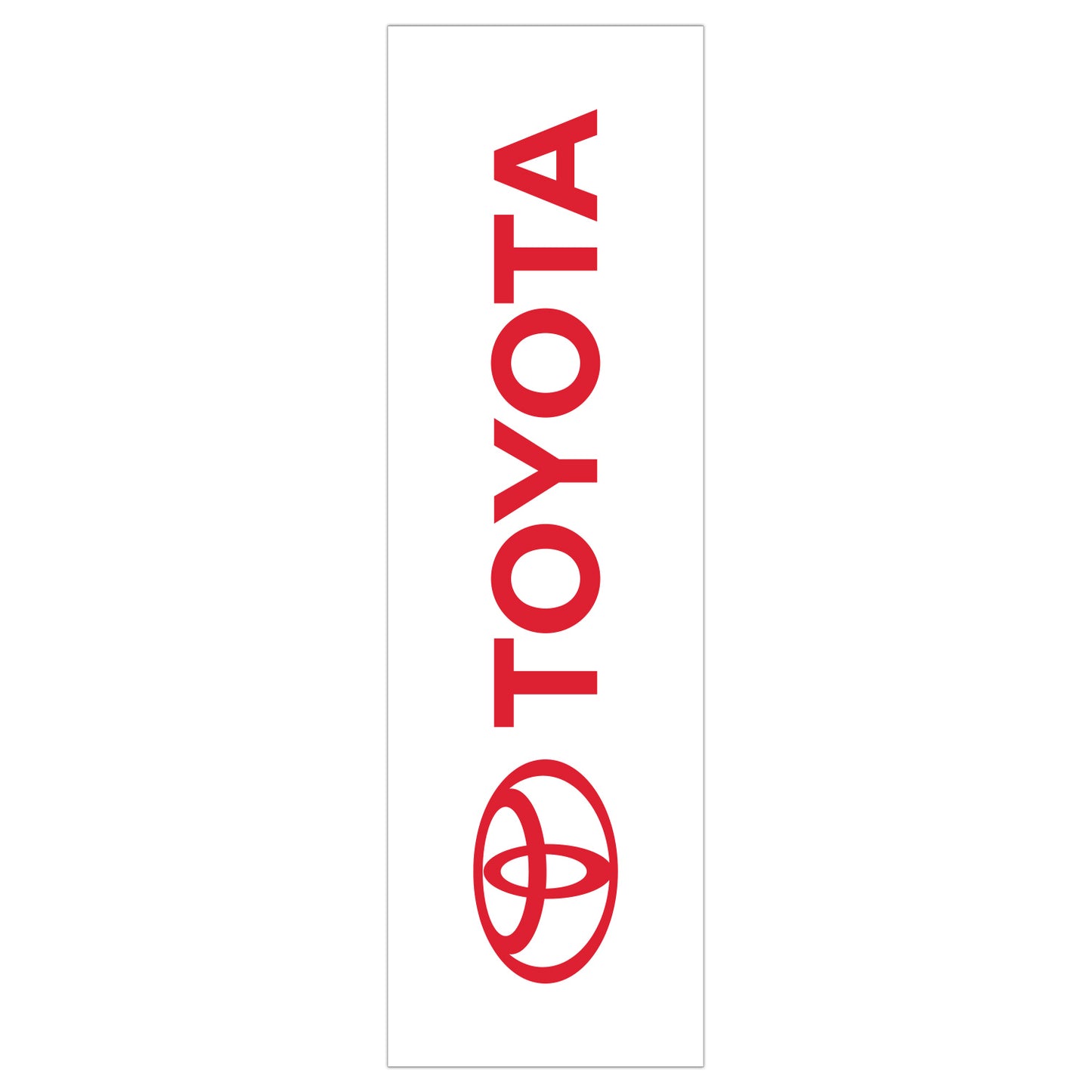 Toyota Franchise Dealers Flat Top Flags