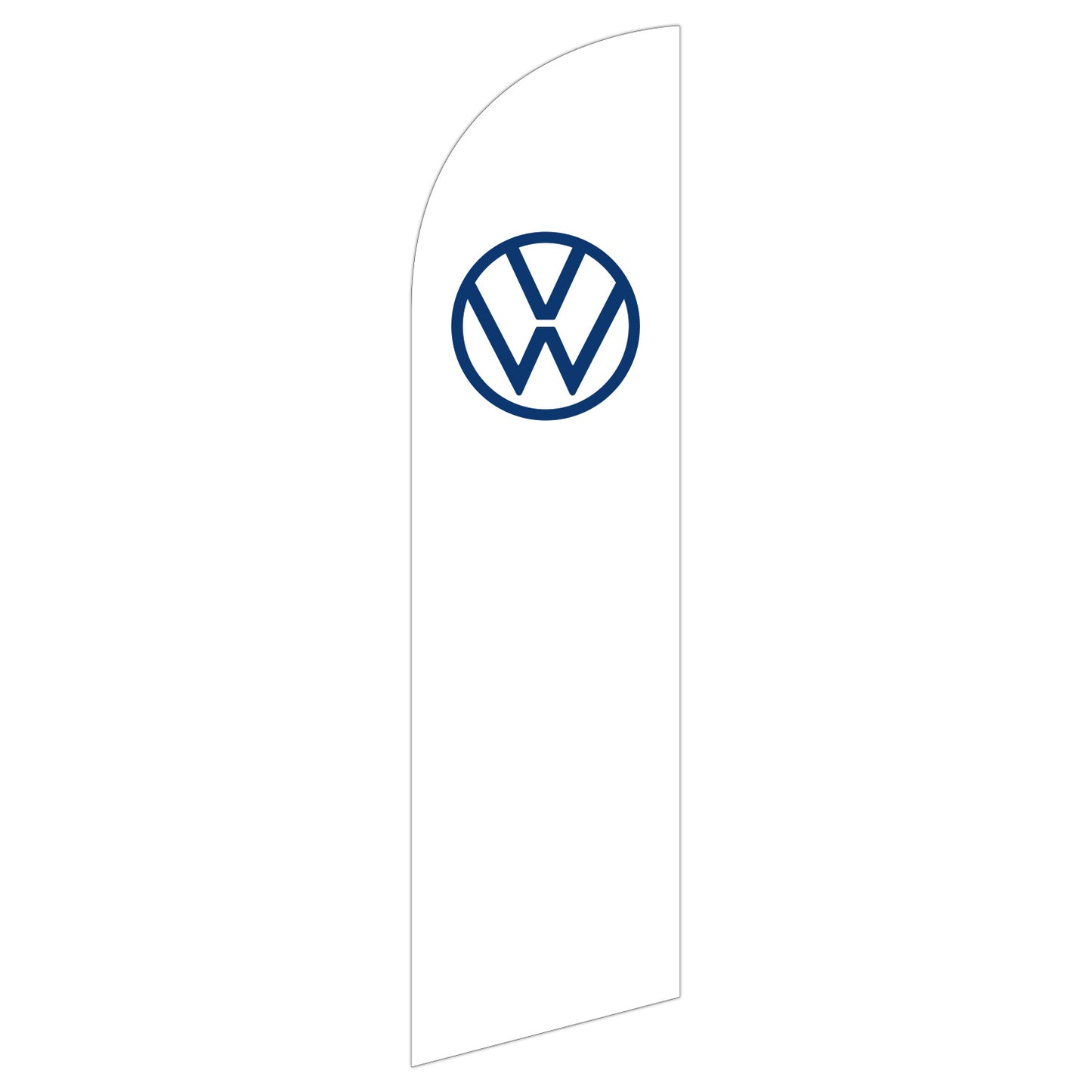 Volkswagen Franchise Dealers Feather Flags