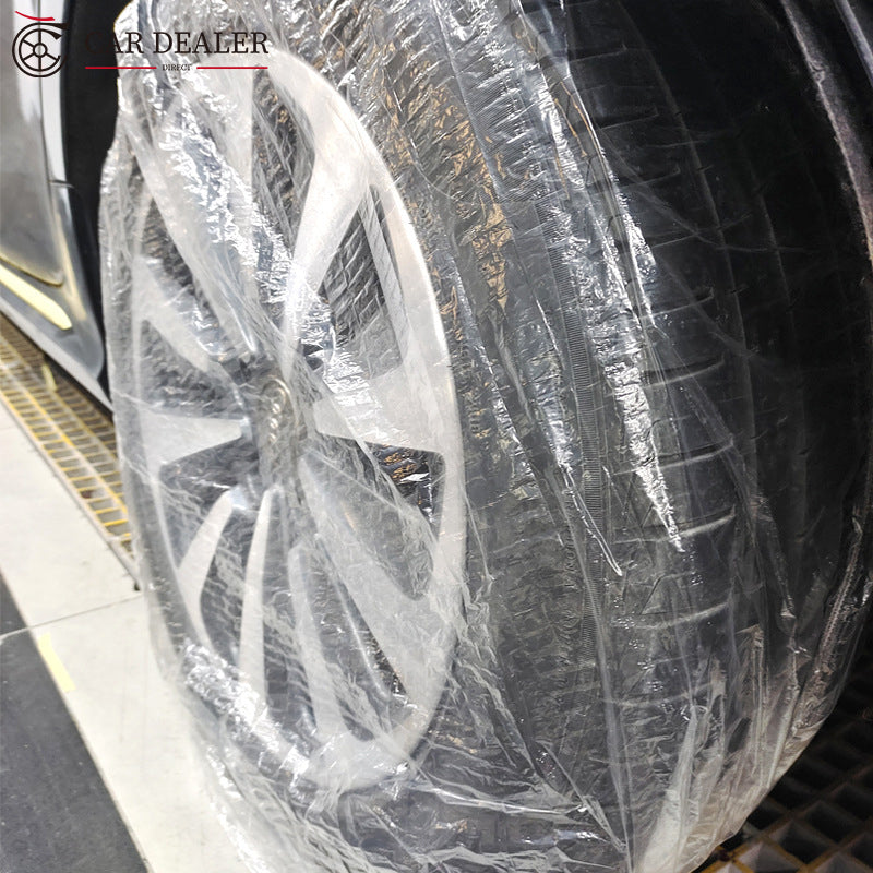 Wholesale Disposable Wheel Covers