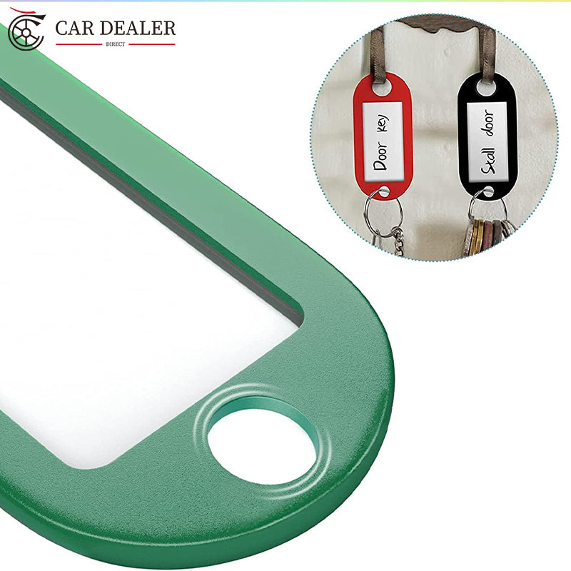 Auto Dealer Key Tags