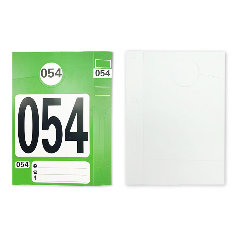 Auto Dealer Key Tags