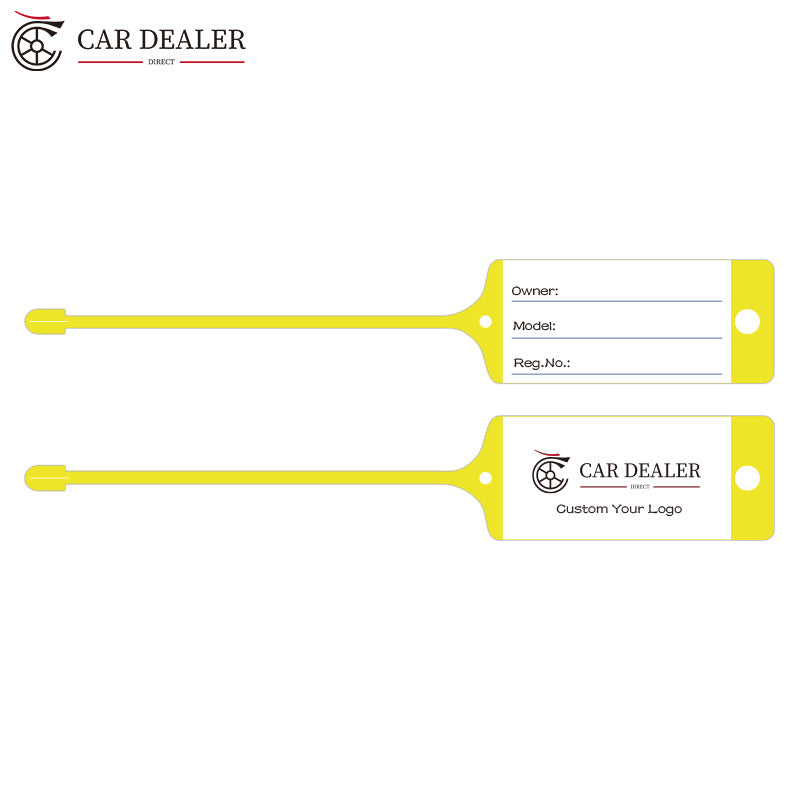 Auto Key Tags
