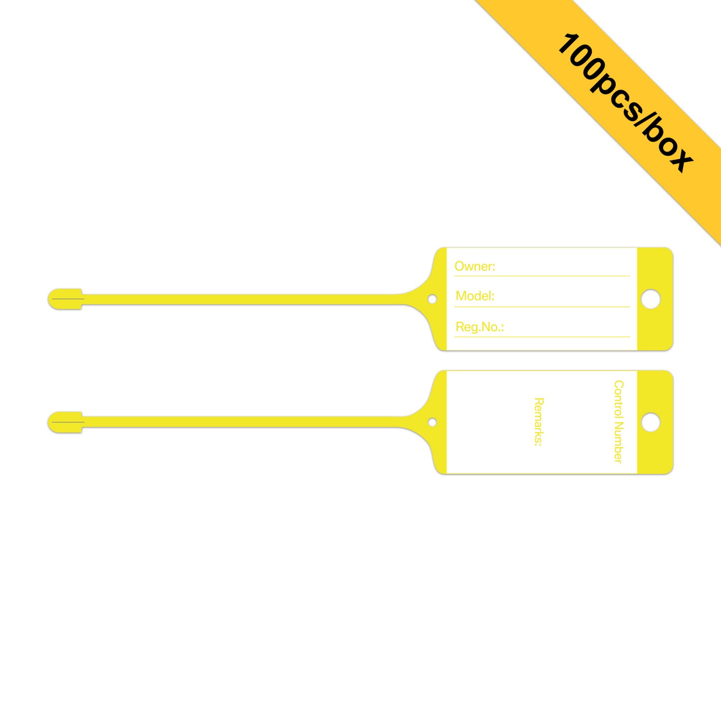 Automotive Service Key Tags