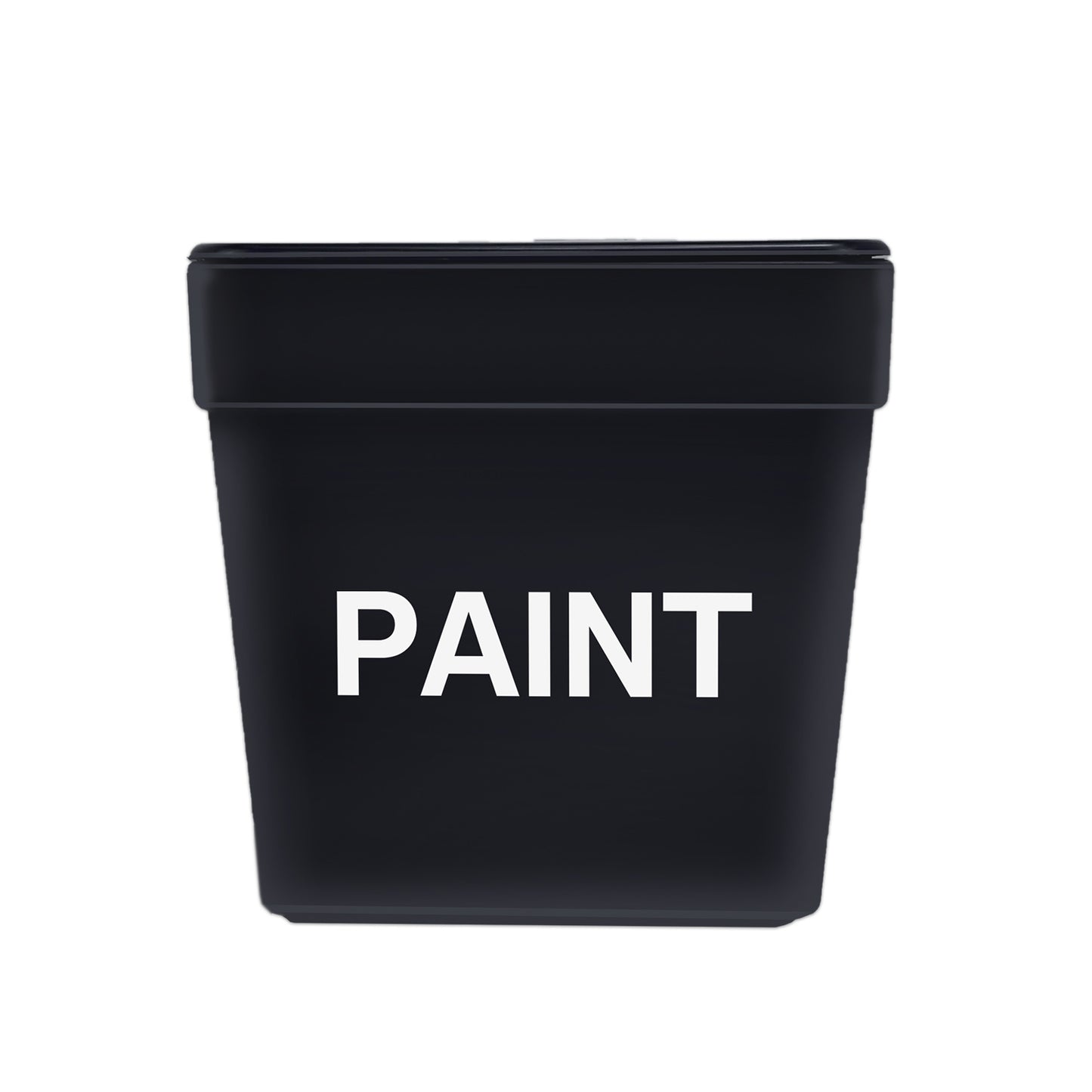 Black Car Roof Box With Magnet