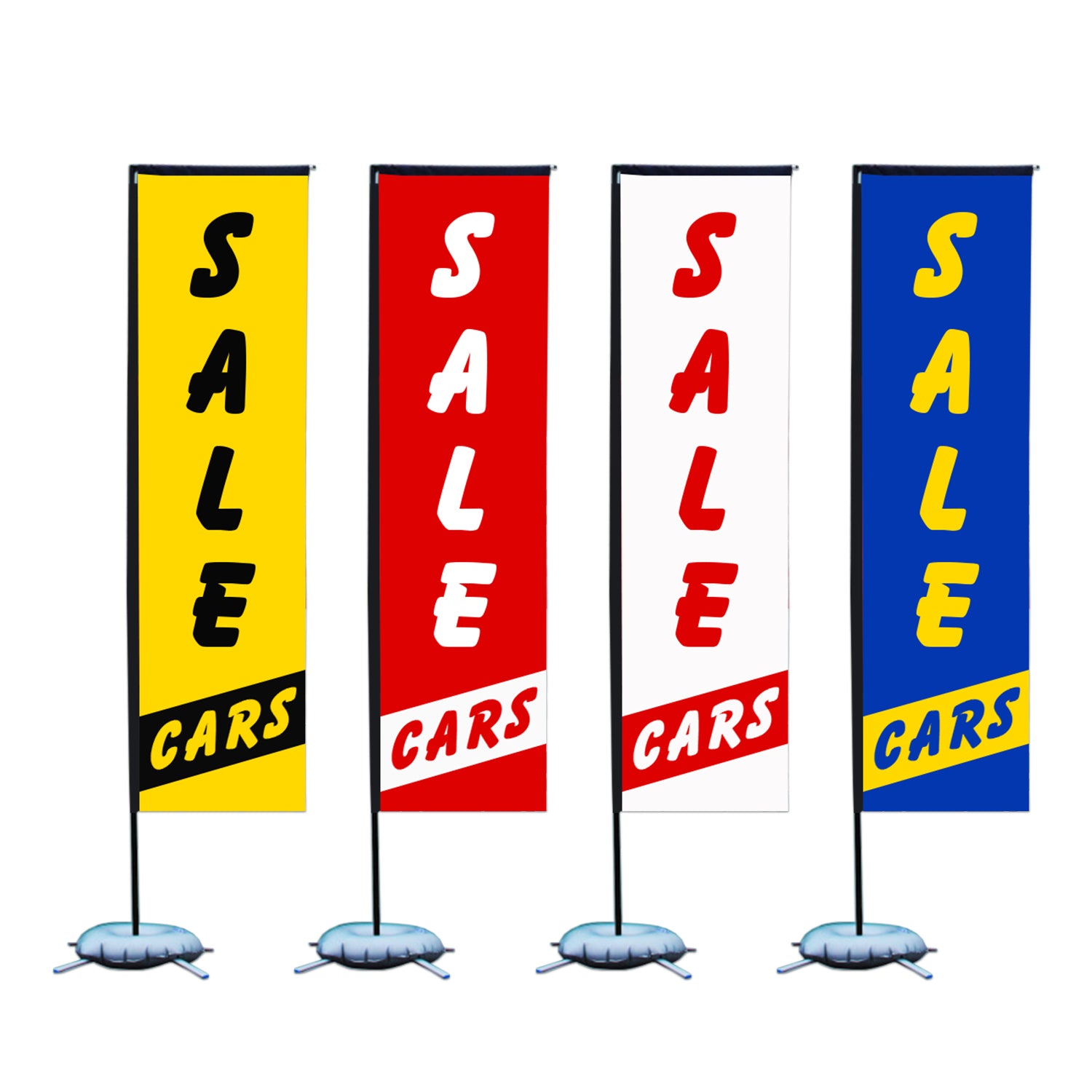 Auto Dealer Outdoor Lot Car Sales Flags Australia CardealerDirect