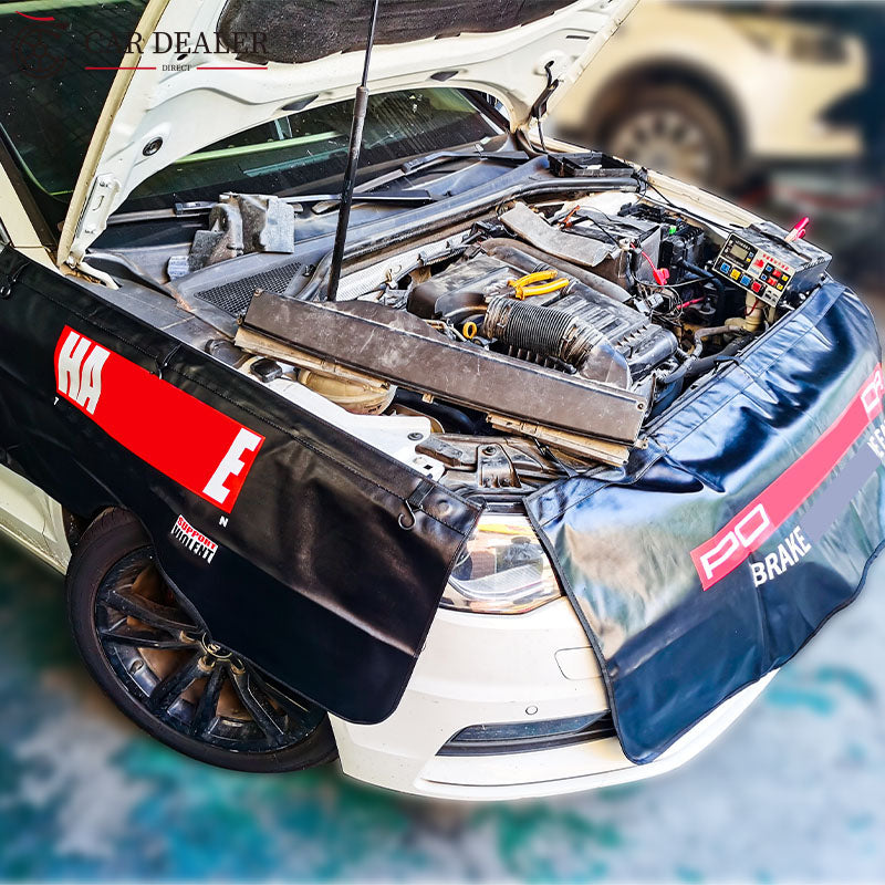 Car Fender Protector Mat