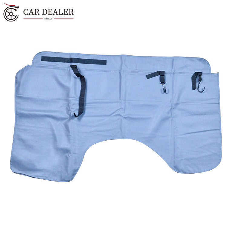 Custom Car Repair Fender Cover