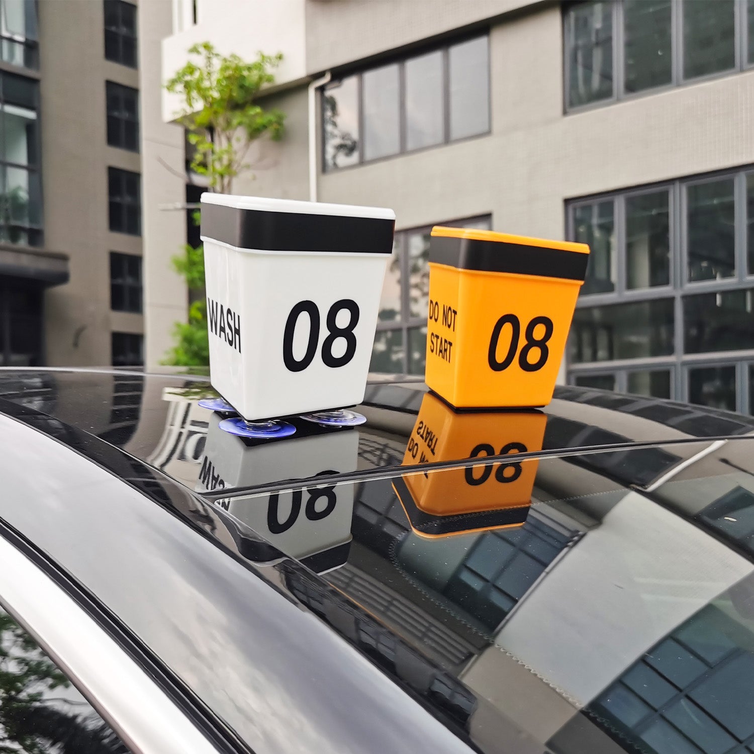 Car Dealer Use Car Top Hat Wholesale