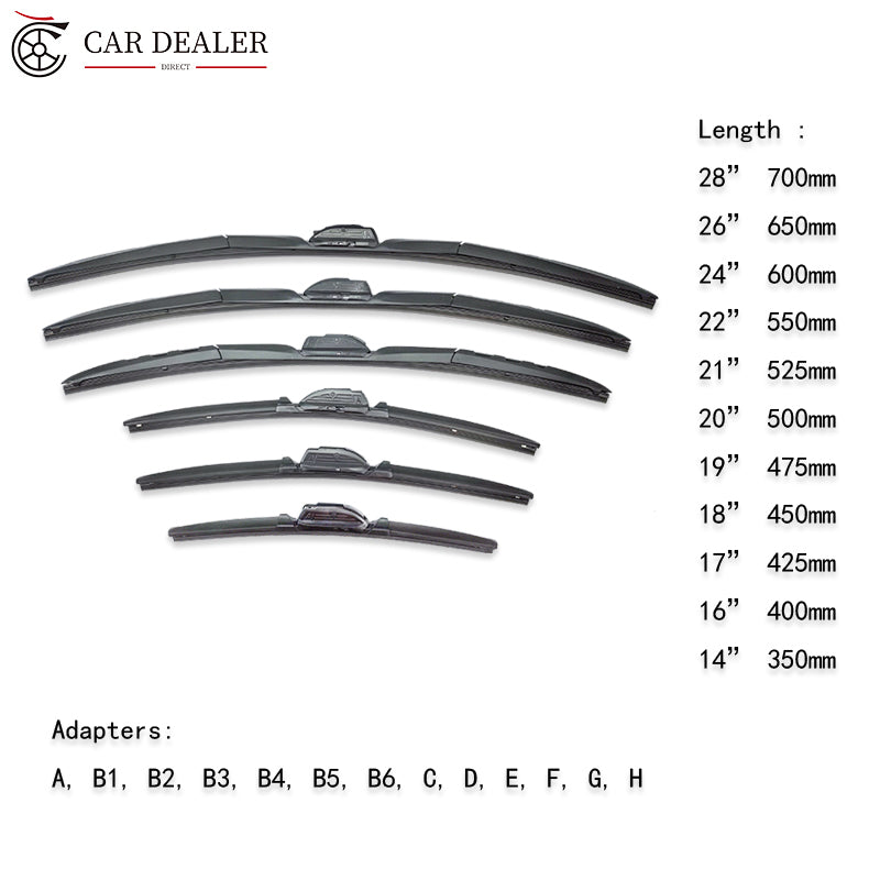Car Wiper Adapter