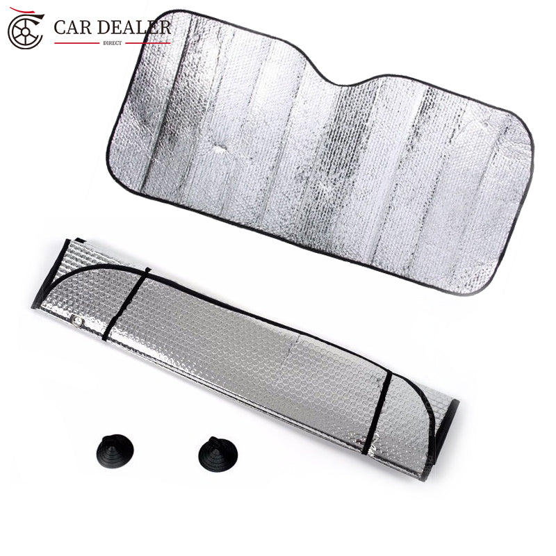 Custom Windshield Shade