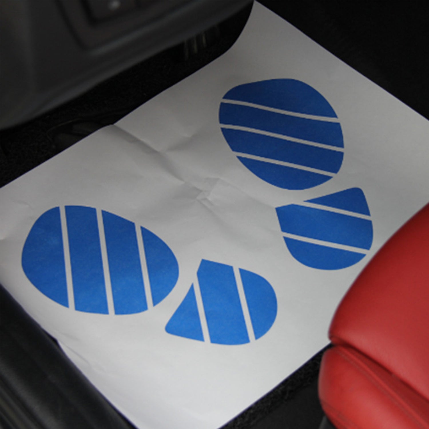 Disposable Car Floor Mat
