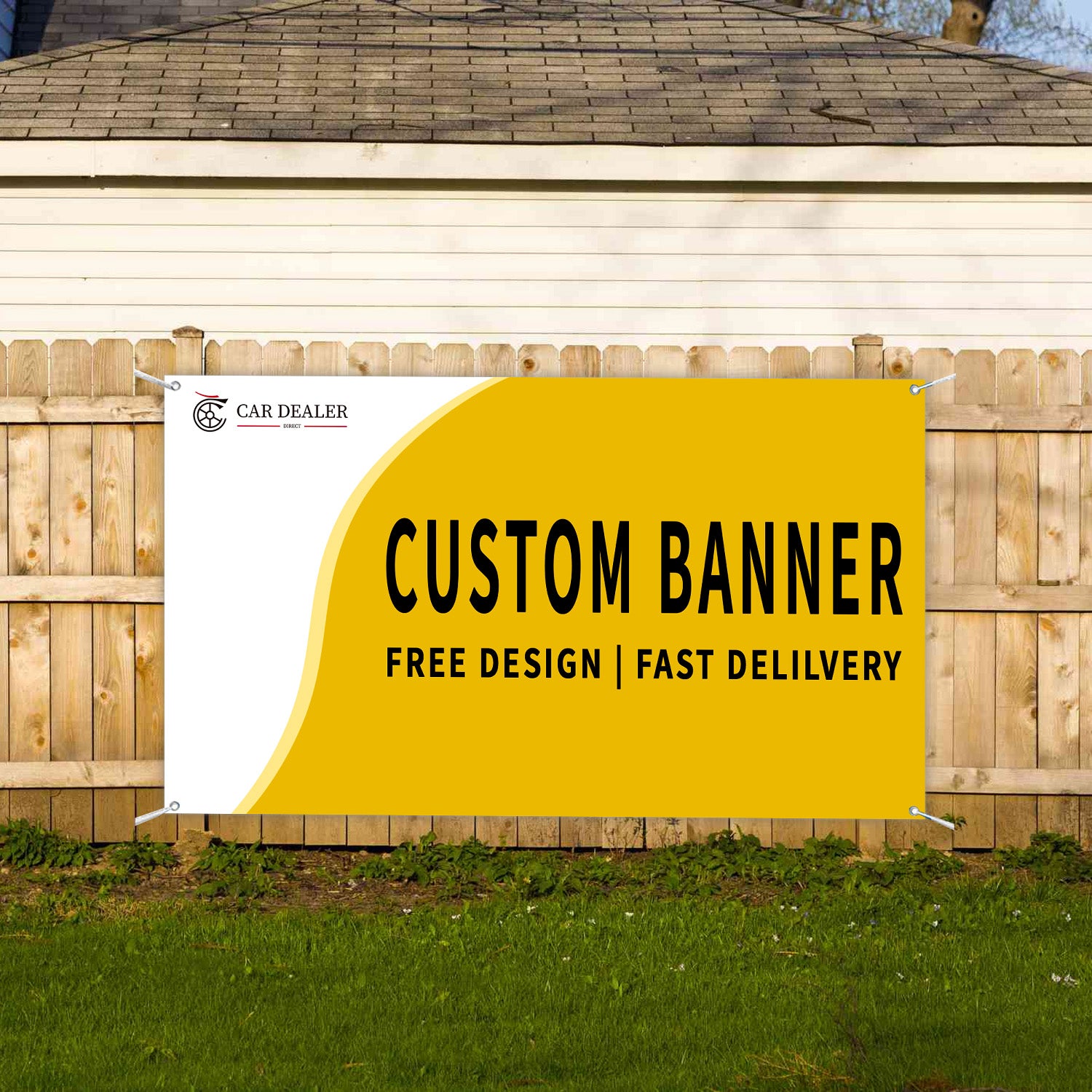 pvc banner printing