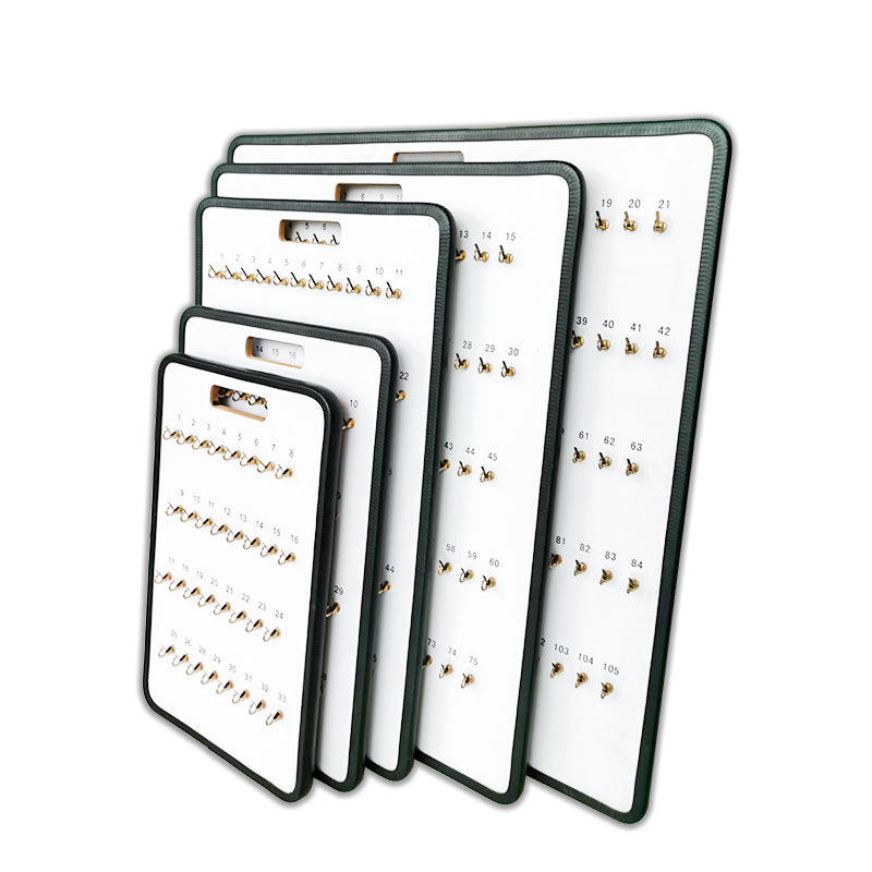 Wooden Hooks Board Accessories