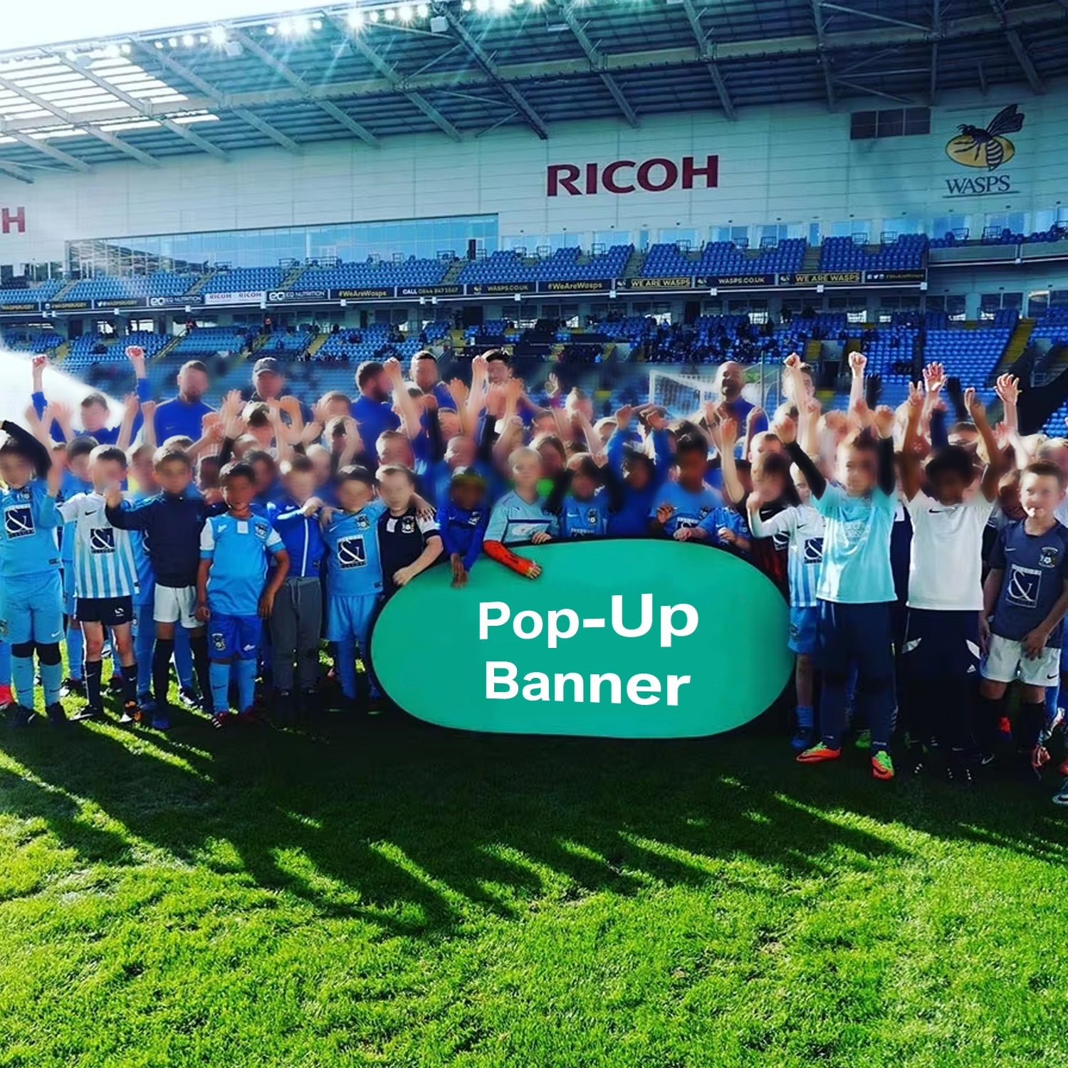 Stands & Displays