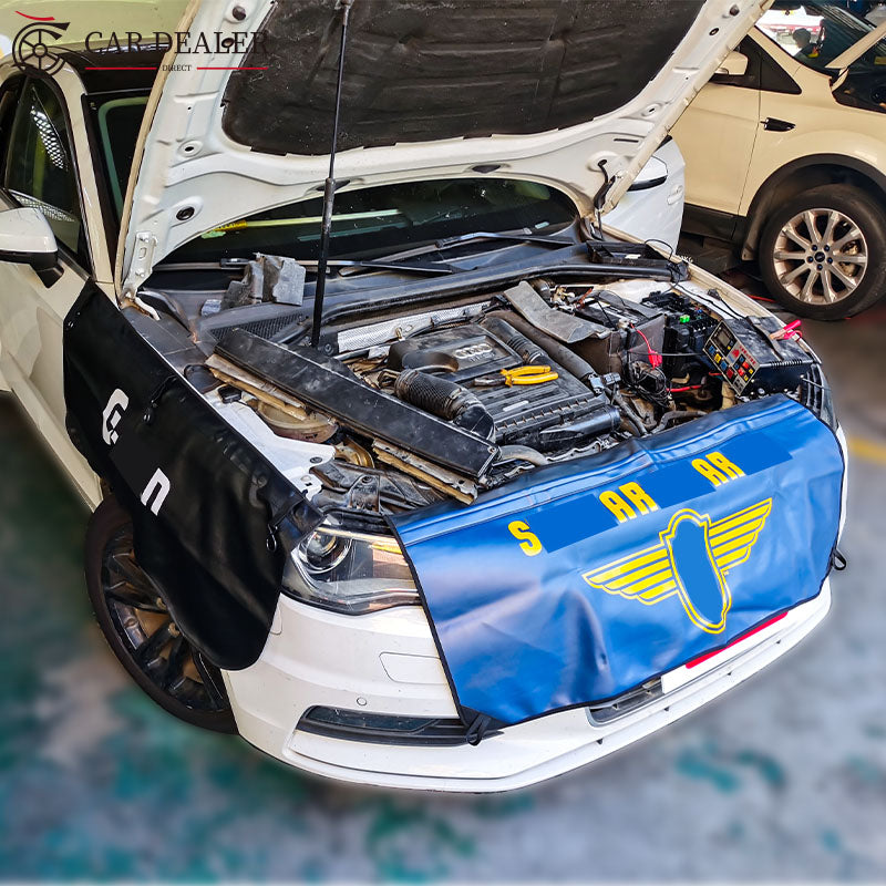 Car Fender Cover